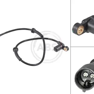 Heißes Angebot A.B.S. 30204 - Sensor, Raddrehzahl