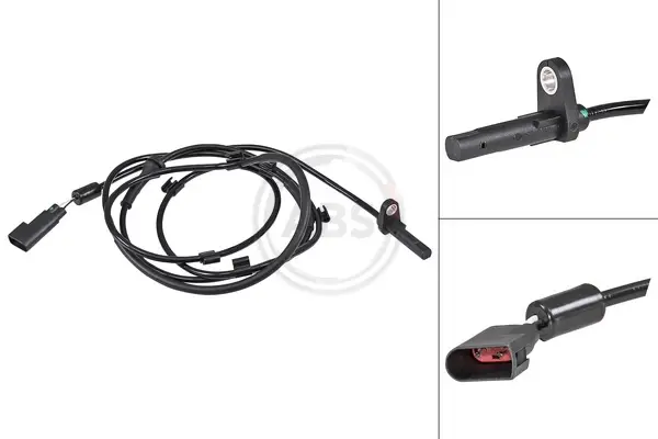 Neue Ware A.B.S. 30214 - Sensor, Raddrehzahl