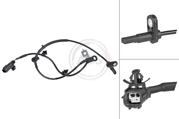 A.B.S. 30235 - Sensor, Raddrehzahl Rabatt