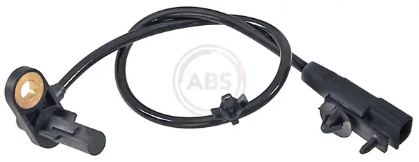 A.B.S. 31368 - Sensor, Raddrehzahl Finale Aktion