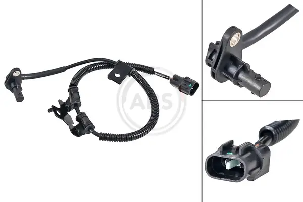 A.B.S. 31582 - Sensor, Raddrehzahl Preisreduziert