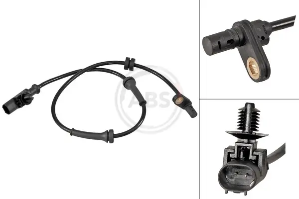 Rabatt A.B.S. 31636 - Sensor, Raddrehzahl