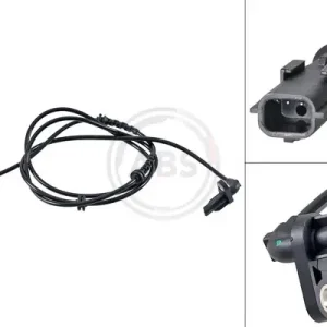 Sofort Bestellen A.B.S. 31650 - Sensor, Raddrehzahl