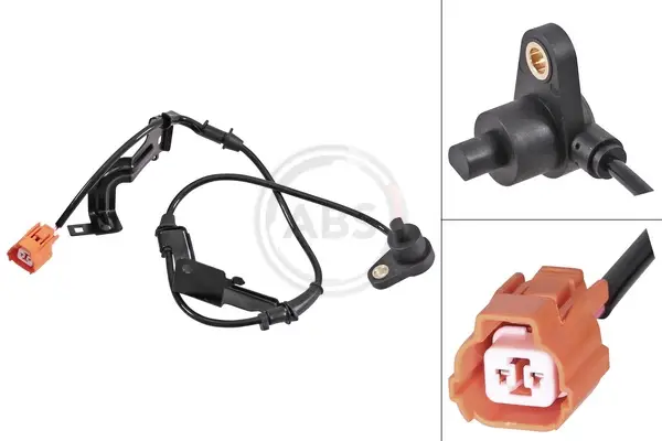 A.B.S. 31661 - Sensor, Raddrehzahl Jetzt Bestellen