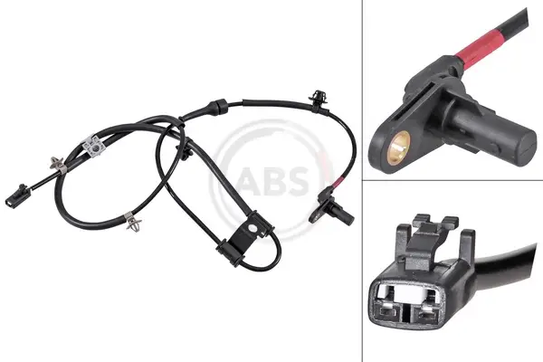A.B.S. 31670 - Sensor, Raddrehzahl Top-Preis
