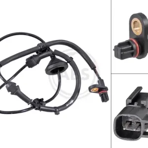 Bestseller A.B.S. 31736 - Sensor, Raddrehzahl