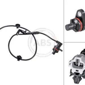 Finale Aktion A.B.S. 31766 - Sensor, Raddrehzahl