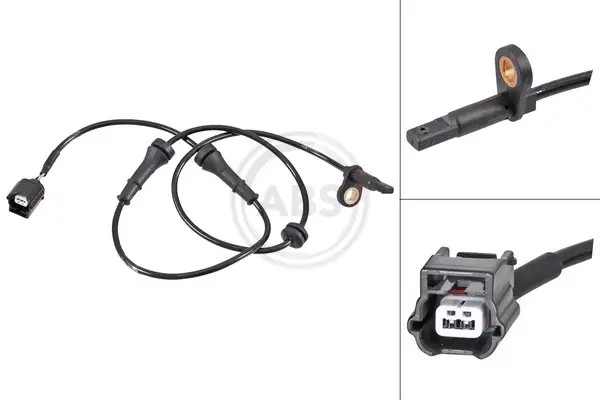 Neuheit A.B.S. 31780 - Sensor, Raddrehzahl