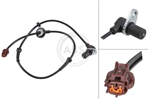 Markenware A.B.S. 31798 - Sensor, Raddrehzahl