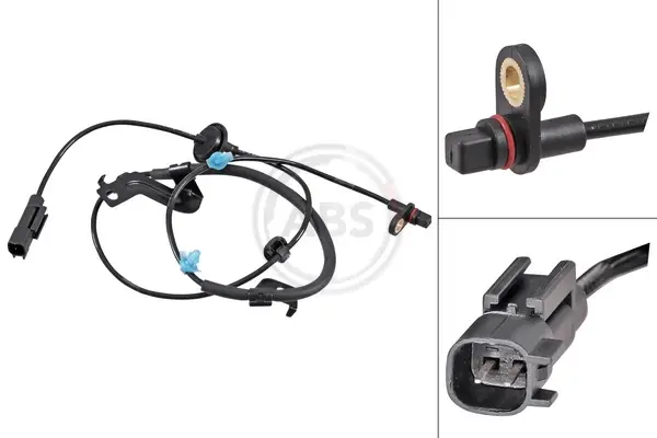 Jetzt Kaufen A.B.S. 31812 - Sensor, Raddrehzahl