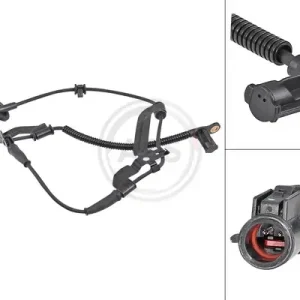 Letzte Chance A.B.S. 31847 - Sensor, Raddrehzahl