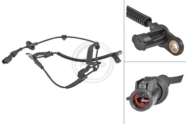 Letzte Chance A.B.S. 31847 - Sensor, Raddrehzahl