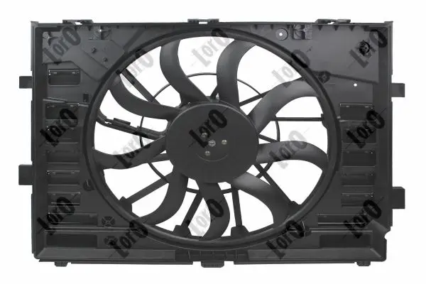 ABAKUS 053-014-0046 - Lüfter, Motorkühlung Schneller Versand