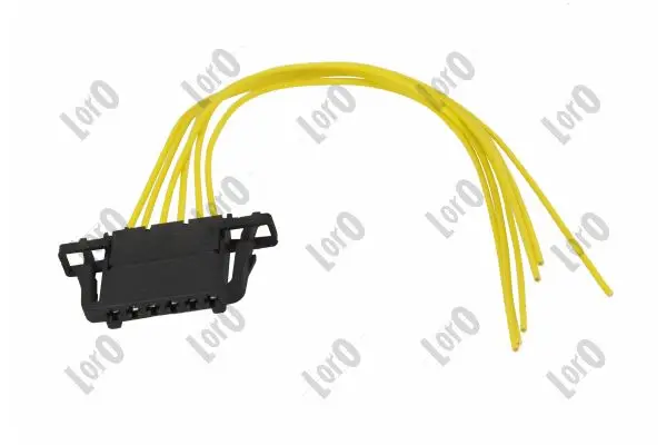Knallerangebot ABAKUS 120-00-307 - Kabelreparatursatz, Zentralelektrik