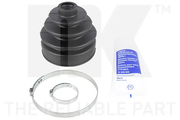 NK 522618 - Faltenbalgsatz, Antriebswelle Top-Angebot