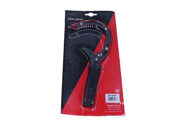 MAXGEAR 89-0037 - Ölfilterschlüssel Top-Seller