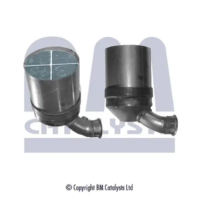 BM CATALYSTS BM11103P - Ruß-/Partikelfilter, Abgasanlage Jetzt Kaufen