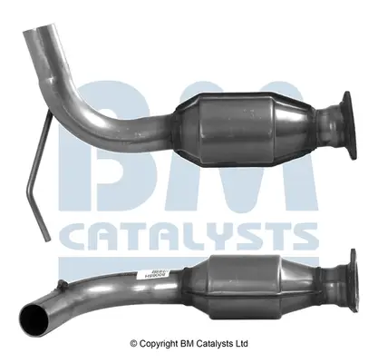 BM CATALYSTS BM80068H - Katalysator - Approved Sofort Bestellen