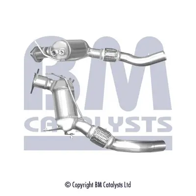 Solange Der Vorrat Reicht BM CATALYSTS BM80487H - Katalysator - Approved