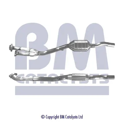 BM CATALYSTS BM90195H - Katalysator - Approved Highlight