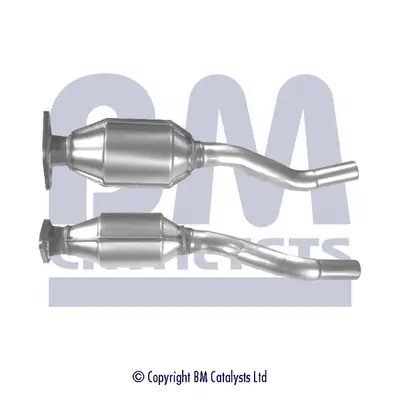 Beliebt BM CATALYSTS BM90780H - Katalysator - Approved