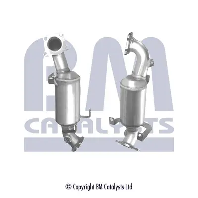 BM CATALYSTS BM91713H - Katalysator - Approved Sichere Zahlung
