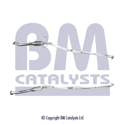 Sale BM CATALYSTS BM91914H - Katalysator - Approved