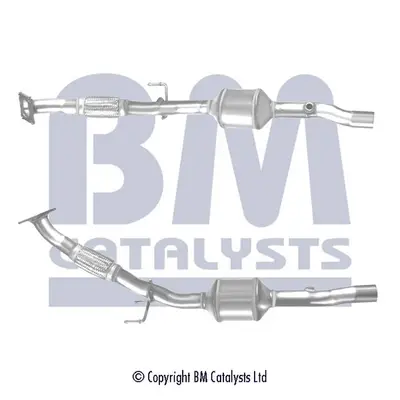 Neuheit BM CATALYSTS BM92067H - Katalysator - Approved
