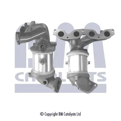 BM CATALYSTS BM92130H - Katalysator - Approved Bestpreis
