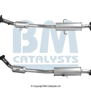 BM CATALYSTS BM92257H - Katalysator - Approved Super-Preis