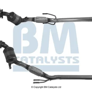 Preisknaller BM CATALYSTS BM92638H - Katalysator - Approved