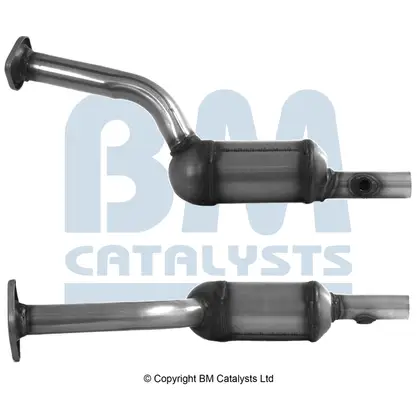 Direktkauf BM CATALYSTS BM92840H - Katalysator - Approved