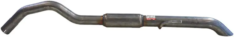 Abverkauf BOSAL 190-375 - Endschalldämpfer