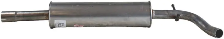 Heißes Angebot BOSAL 220-085 - Mittelschalldämpfer