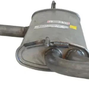 BOSAL 233-721 - Endschalldämpfer Kracherpreis