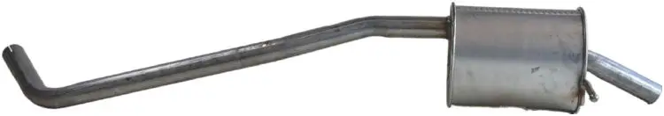 Neu Im Sortiment BOSAL 279-895 - Endschalldämpfer