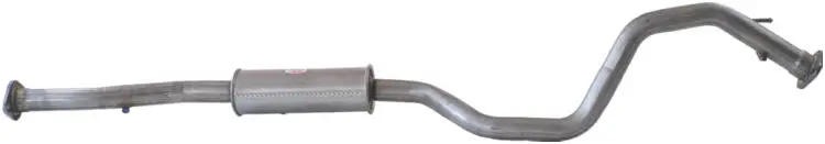BOSAL 284-803 - Mittelschalldämpfer Meistverkauft