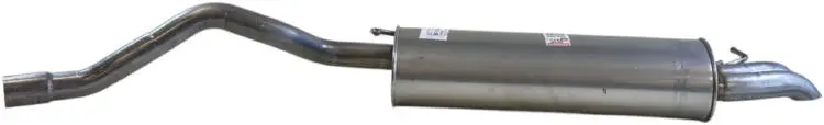 BOSAL 284-989 - Endschalldämpfer Angebot