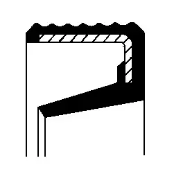 Direktkauf CORTECO 49389307 - Dichtring, Schaltgestänge