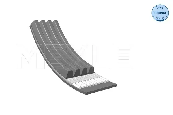 Expressversand MEYLE 050 004 0800 - Keilrippenriemen - MEYLE-ORIGINAL True to OE.