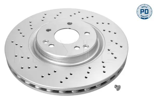 Markenprodukt MEYLE 083 521 0006/PD - Bremsscheibe - MEYLE-PD Advanced performance and design.