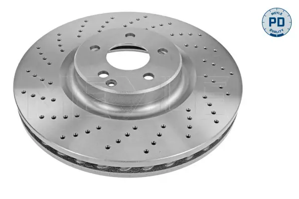 MEYLE 083 521 2112/PD - Bremsscheibe - MEYLE-PD Advanced performance and design. Meistverkauft