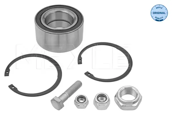 MEYLE 100 498 0036 - Radlagersatz - MEYLE-ORIGINAL True to OE. Meistverkauft