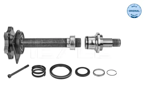 MEYLE 100 498 0244/S - Steckwelle, Differential - MEYLE-ORIGINAL-KIT Better solution for you! Top-Angebot