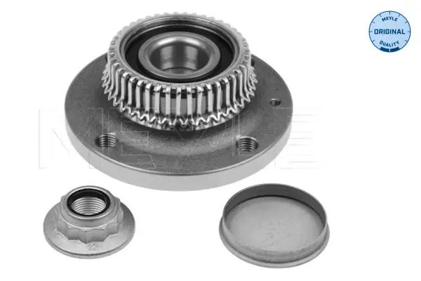 MEYLE 100 752 0005 - Radnabe - MEYLE-ORIGINAL True to OE. Mega-Angebot