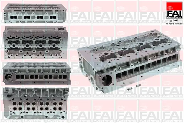 FAI AutoParts BCH016 - Zylinderkopf Meistverkauft