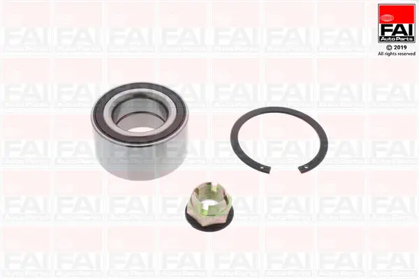 Begrenztes Angebot FAI AutoParts FWBK1108 - Radlagersatz