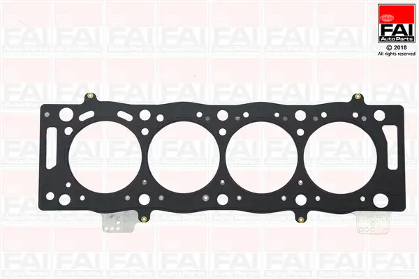 FAI AutoParts HG1177B - Dichtung, Zylinderkopf Schnäppchen