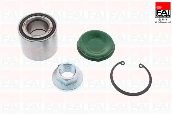 Markenware FAI AutoParts FWBK1082 - Radlagersatz
