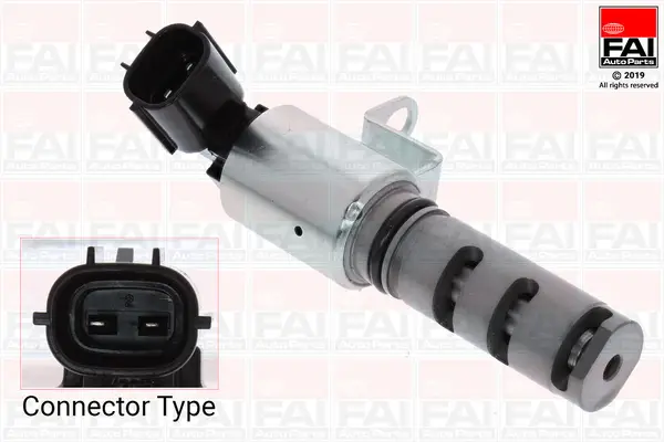 FAI AutoParts OCV034 - Steuerventil, Nockenwellenverstellung Markenware